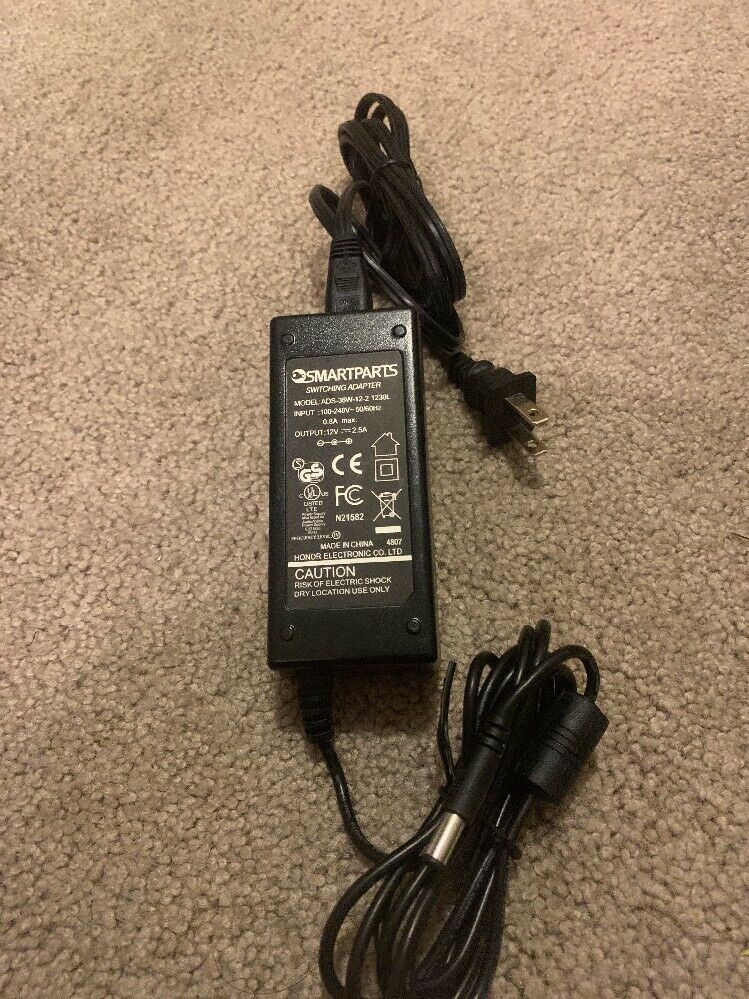 *100% Brand NEW*Honor ADS-36W-12-2 1236L E221556 12V 2.5A AC Adapter Charger Power Supply *100% Brand NEW*Honor ADS-36W-12-2 1236L E221556 12V 2.5A AC Adapter Charger Power Supply